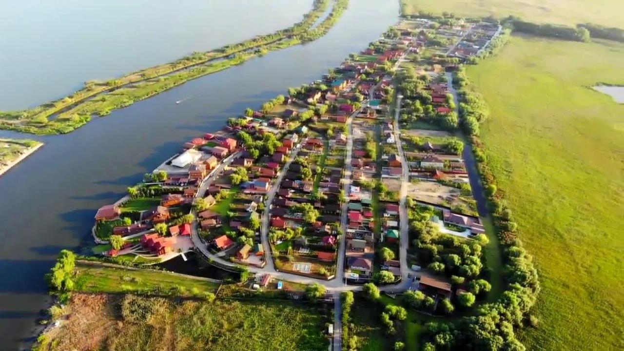 Мечта Рыбака Mayaki Εξωτερικό φωτογραφία